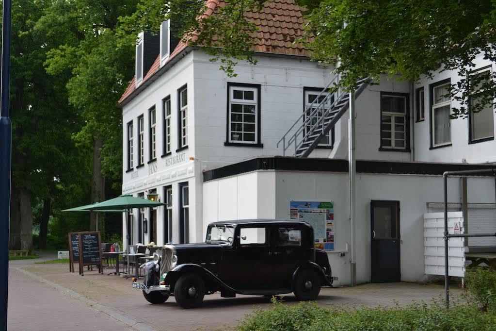 Hotel Jans Rijs Exterior foto