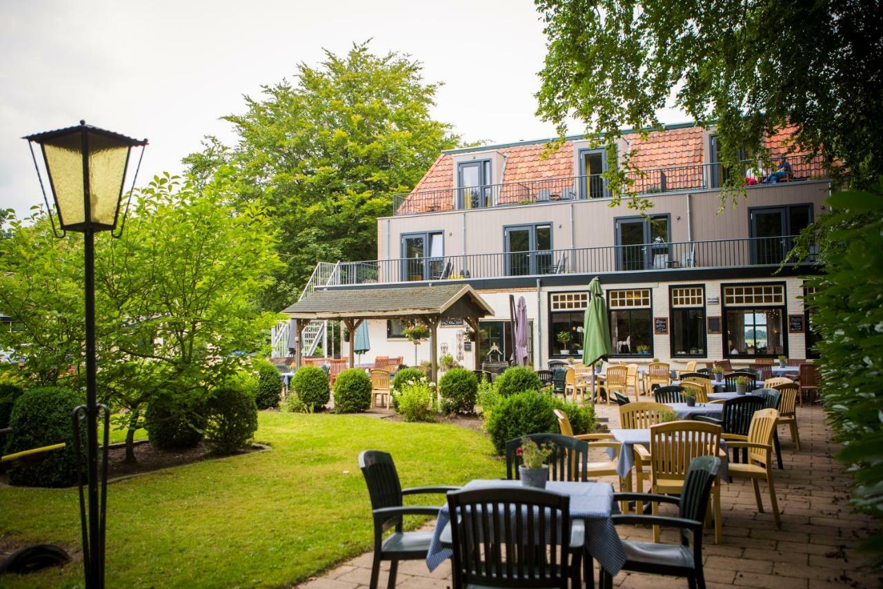 Hotel Jans Rijs Exterior foto